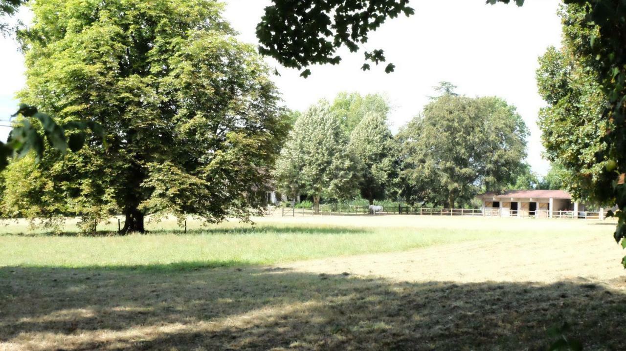 La Maison Du Parc Argilly Kültér fotó