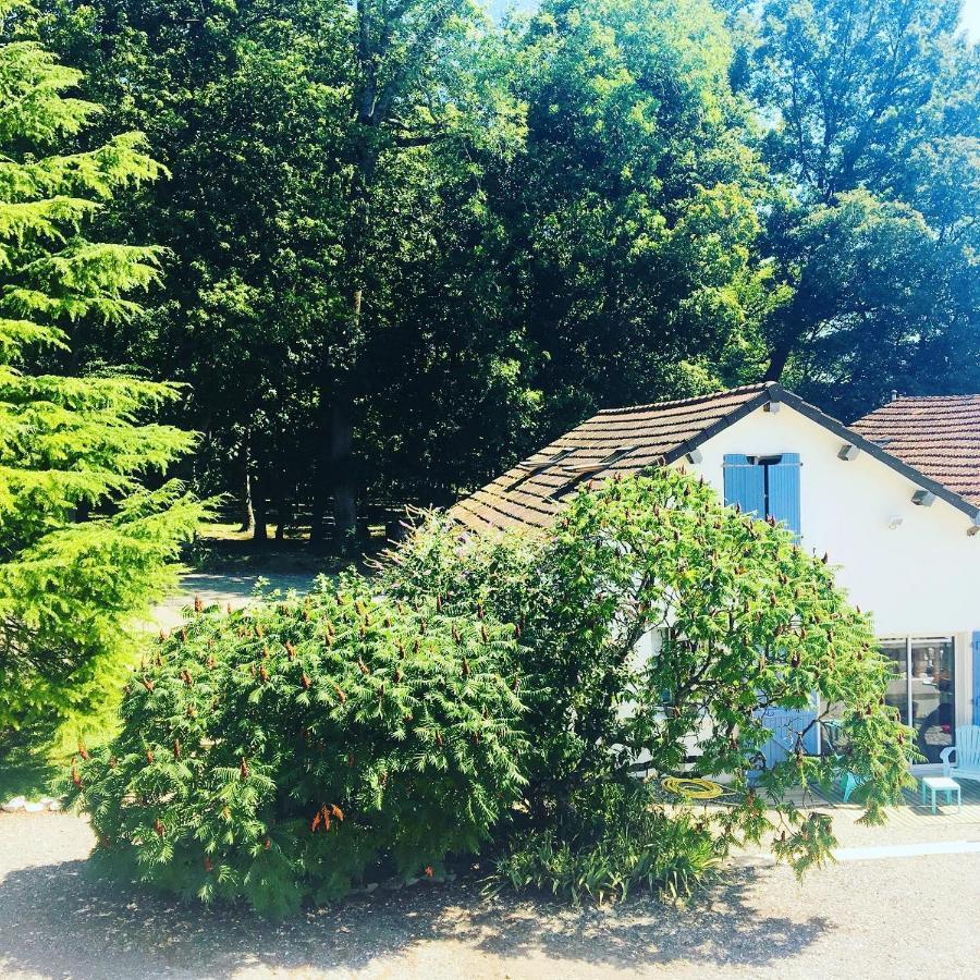 La Maison Du Parc Argilly Kültér fotó
